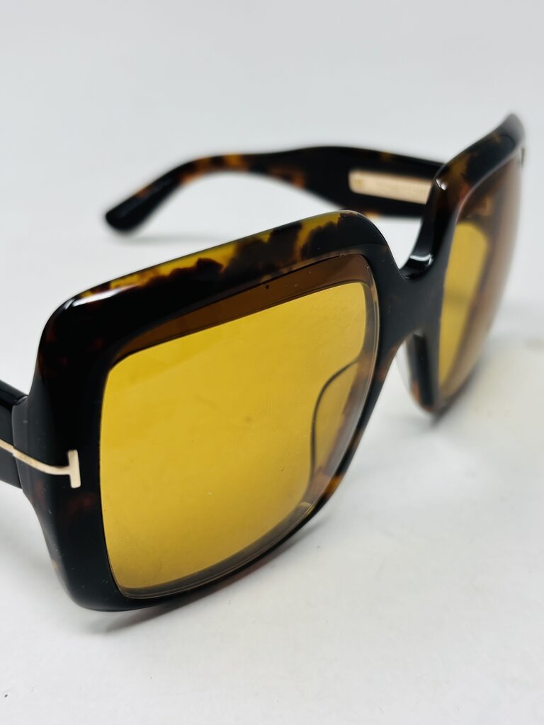 Tom Ford LUXURY SUNGLASSES Brown
