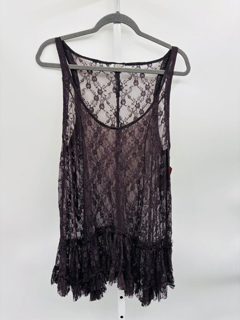 Intimately: FP Top Brown L