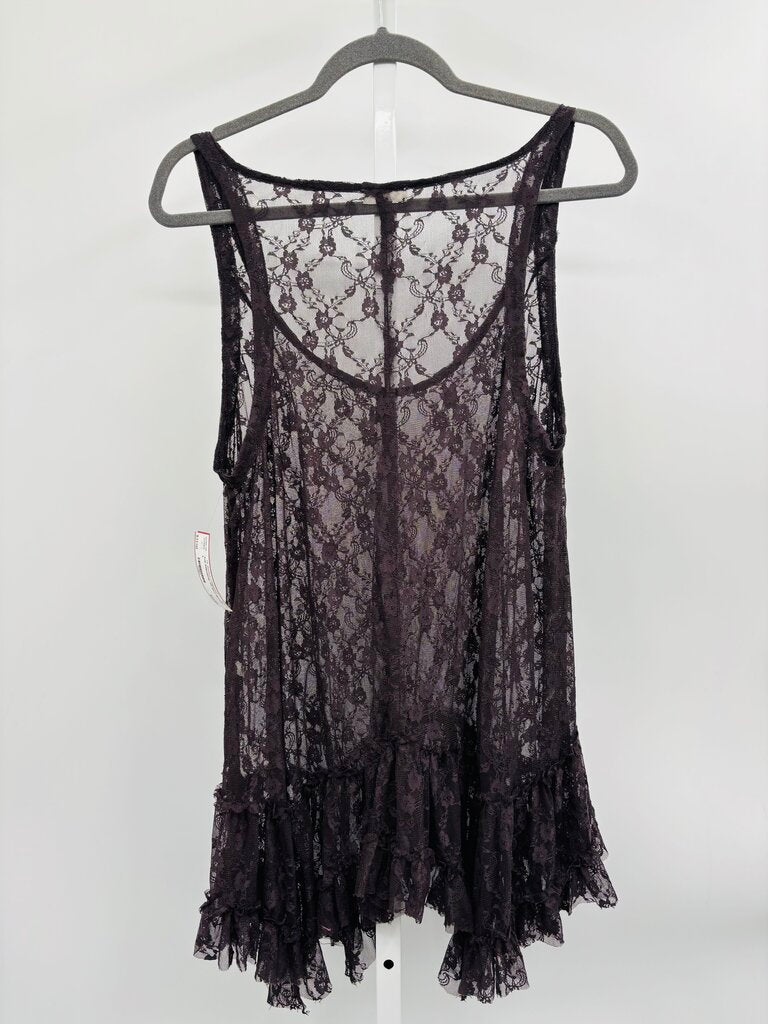 Intimately: FP Top Brown L