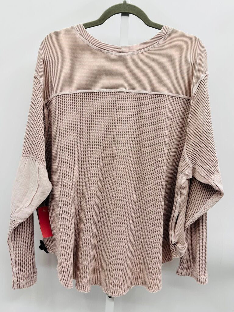 FP ONE Top Beige S