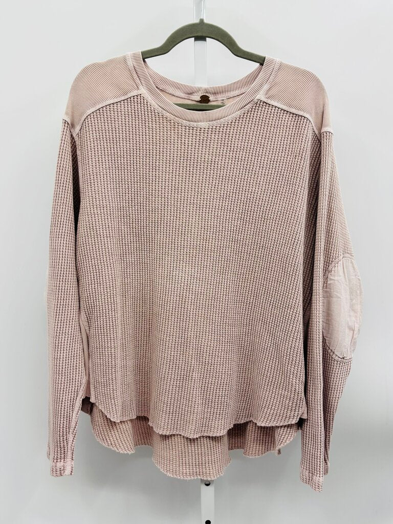 FP ONE Top Beige S