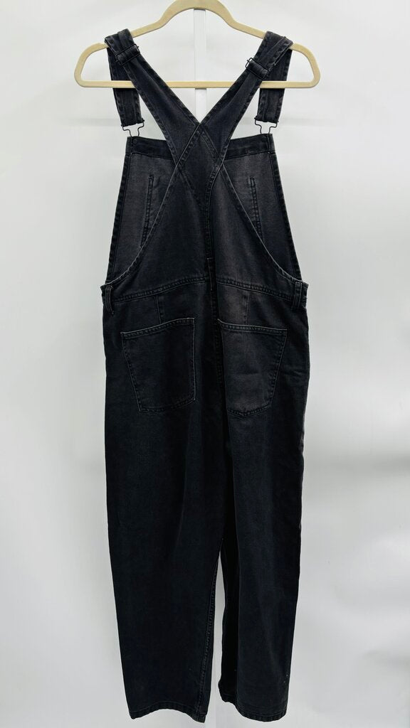 We the Free Overalls Black M