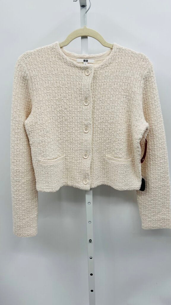 Uniqlo Jacket Beige S
