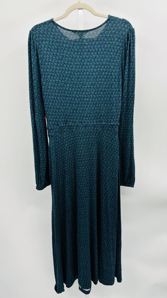 Boden Maxi Dress Green 8