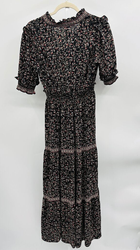 Max Studio Maxi Dress Black M