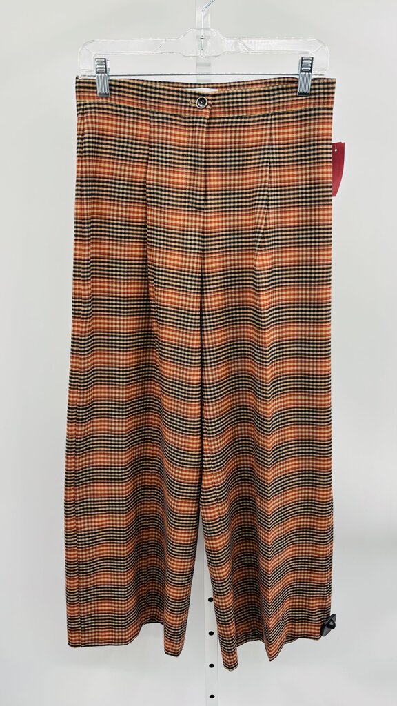 Diana Gallesi Pants Wide Leg Tan 4