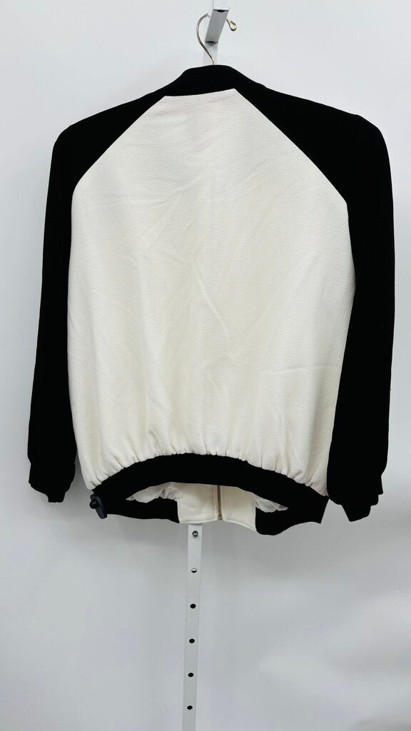 Vince Camuto Jacket Plus White 1X