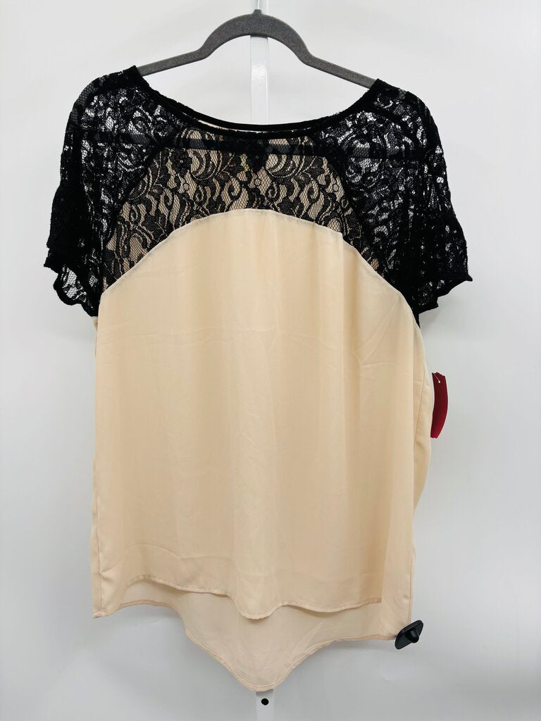 Maeve Top Beige L