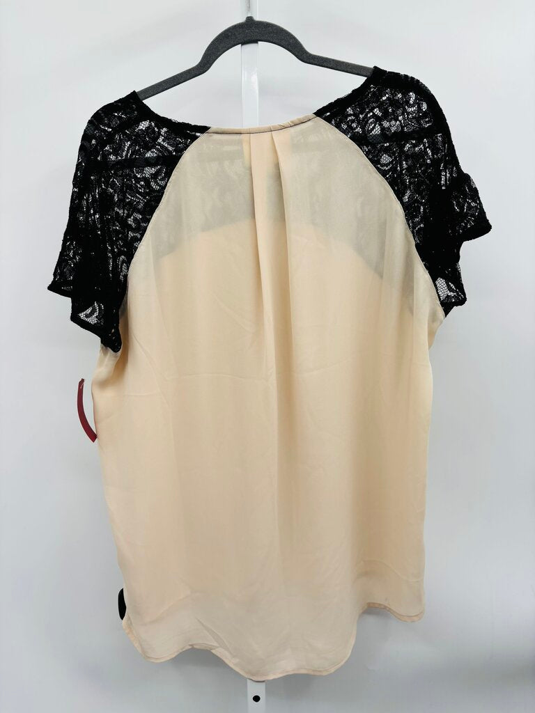 Maeve Top Beige L