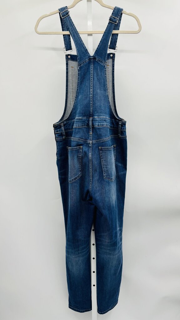 Madewell Overalls Denim L