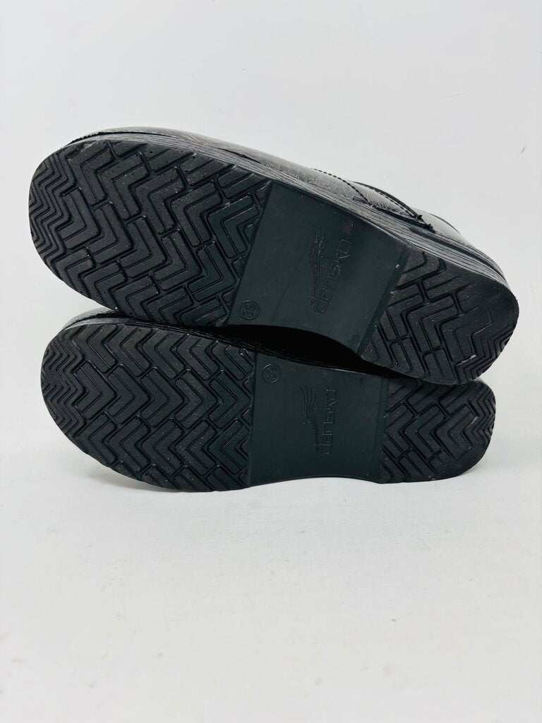 Dansko Clogs Grey 8.5