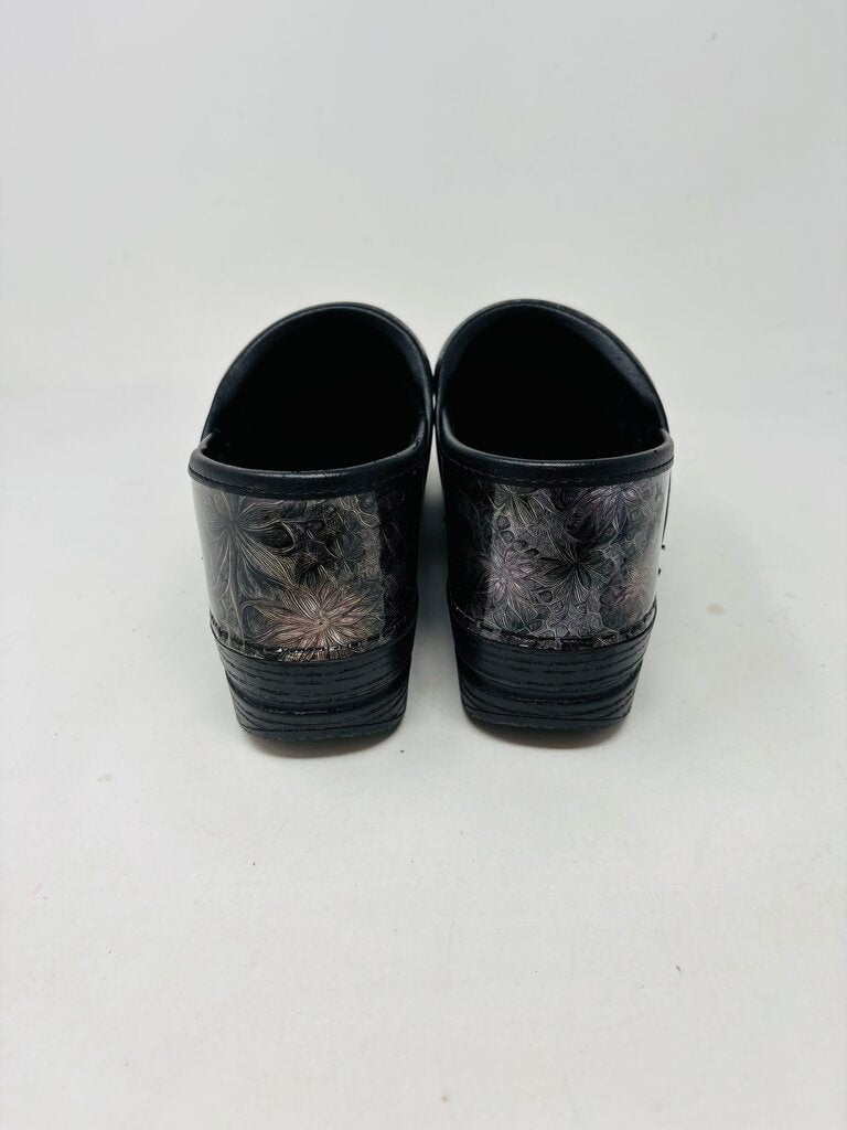 Dansko Clogs Grey 8.5