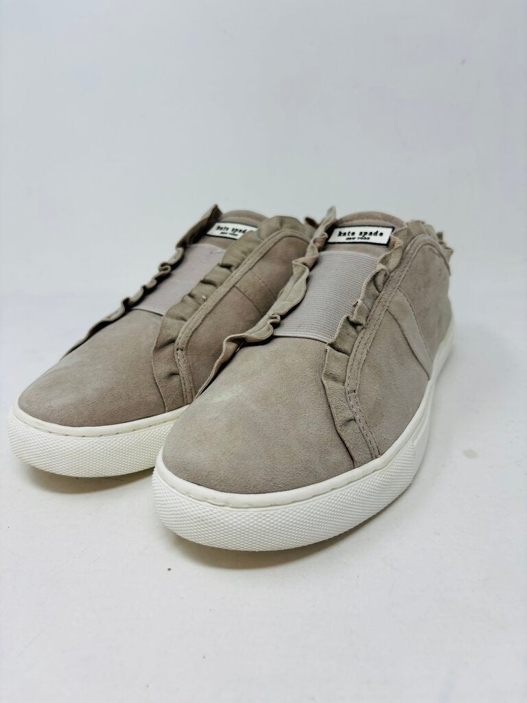 Kate Spade Sneakers Grey 8