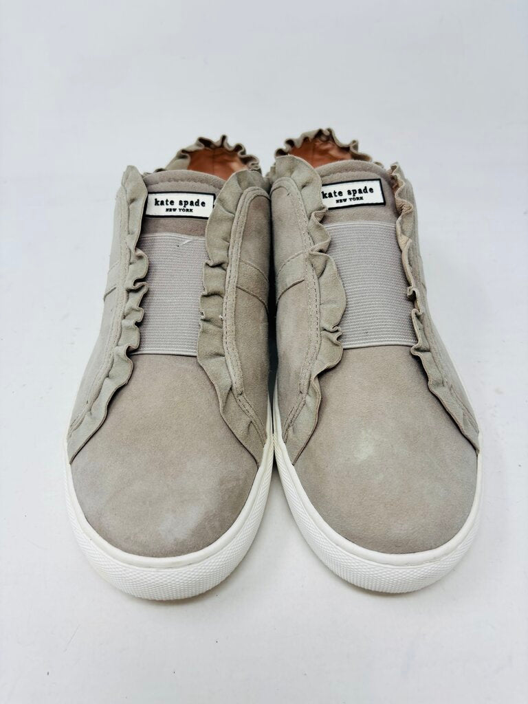 Kate Spade Sneakers Grey 8