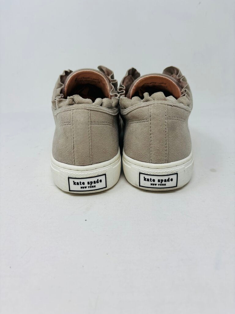 Kate Spade Sneakers Grey 8