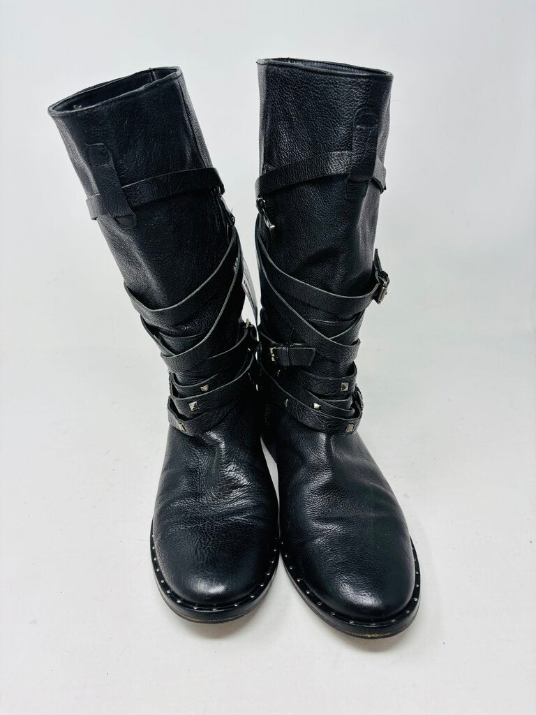 Freda Salvador Boots Black 7