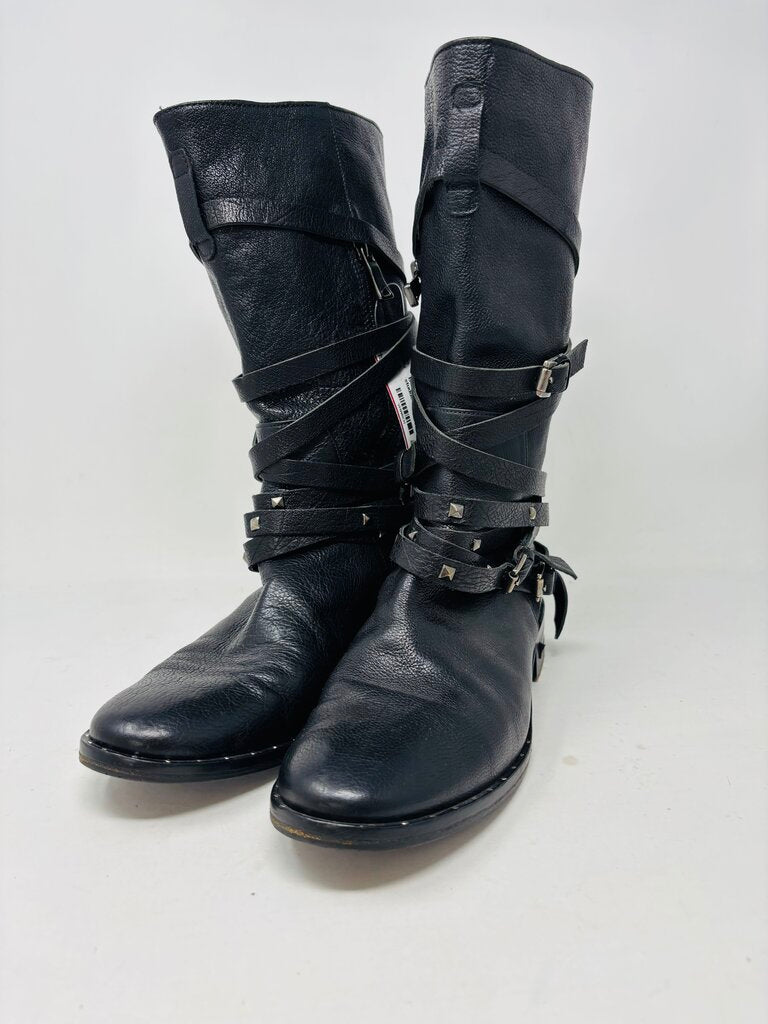 Freda Salvador Boots Black 7