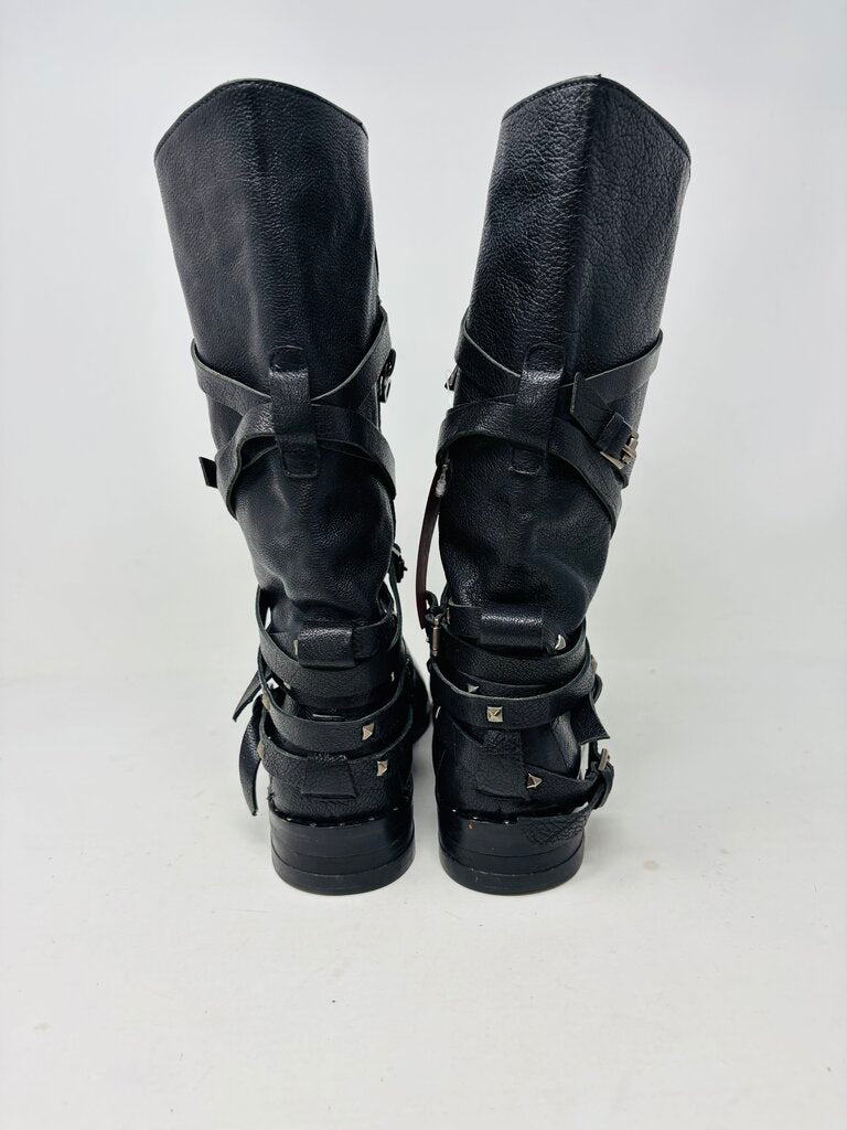 Freda Salvador Boots Black 7