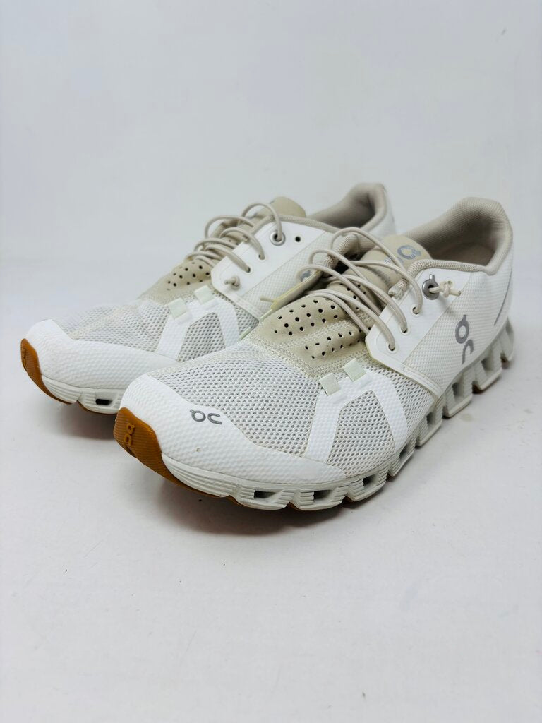 On Sneakers White 8