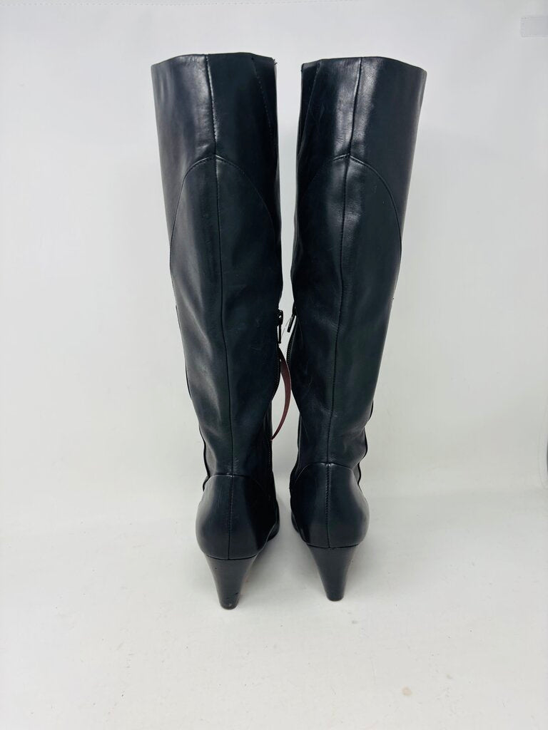 Audrey Brooke Boots Black 6.5