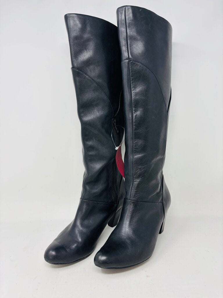 Audrey Brooke Boots Black 6.5