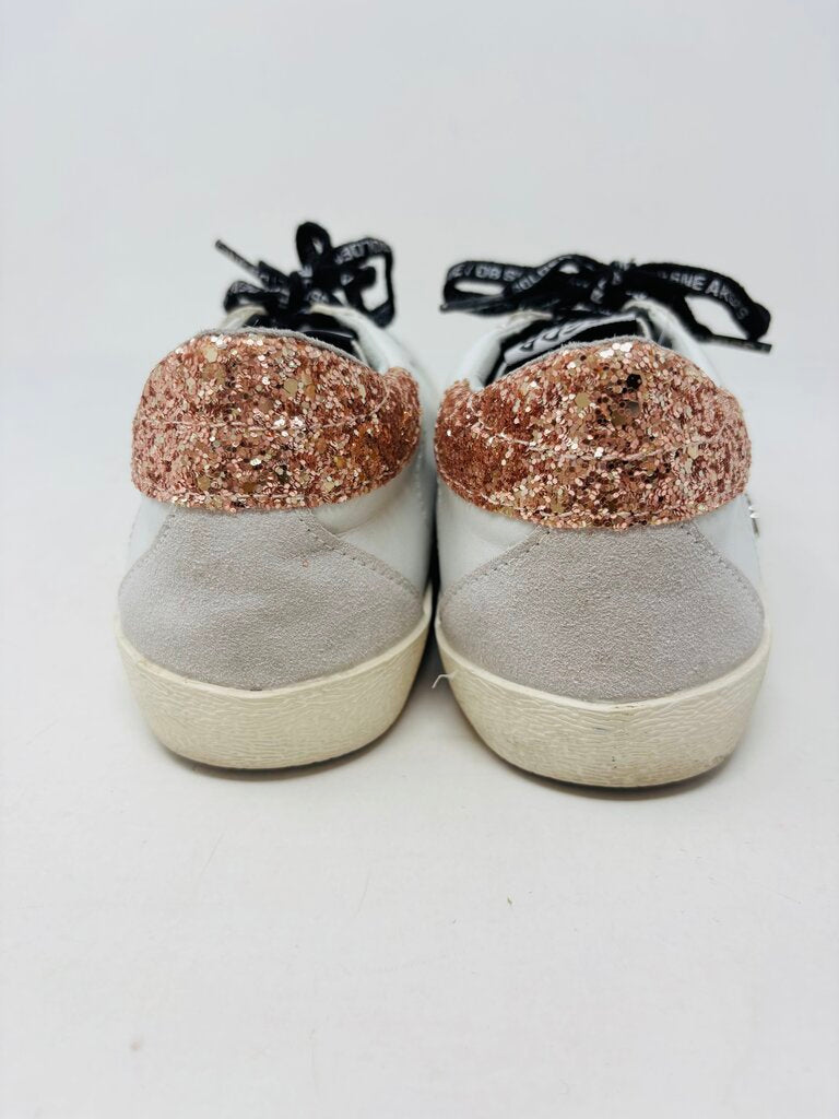 Golden Goose Sneakers White 9