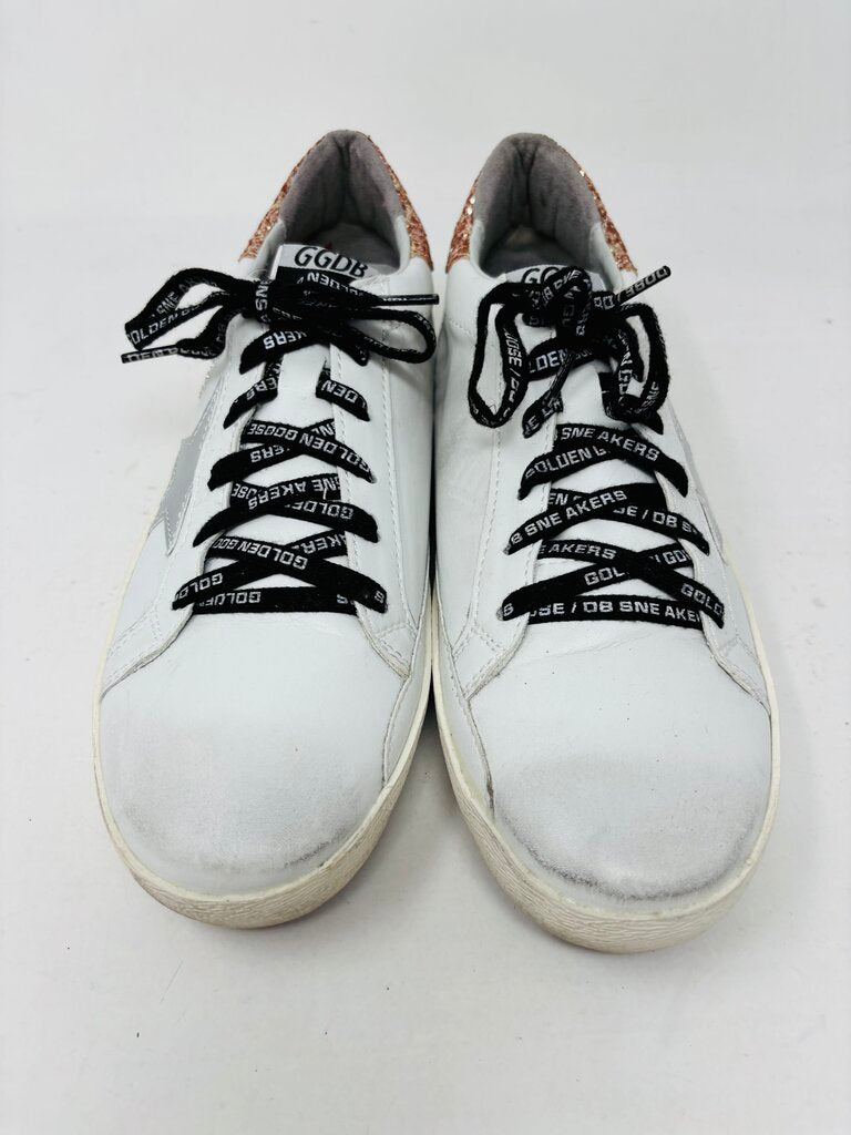 Golden Goose Sneakers White 9