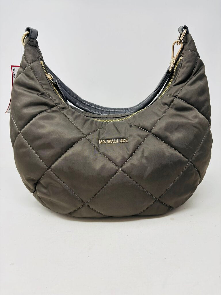 MZ Wallace Handbag Grey
