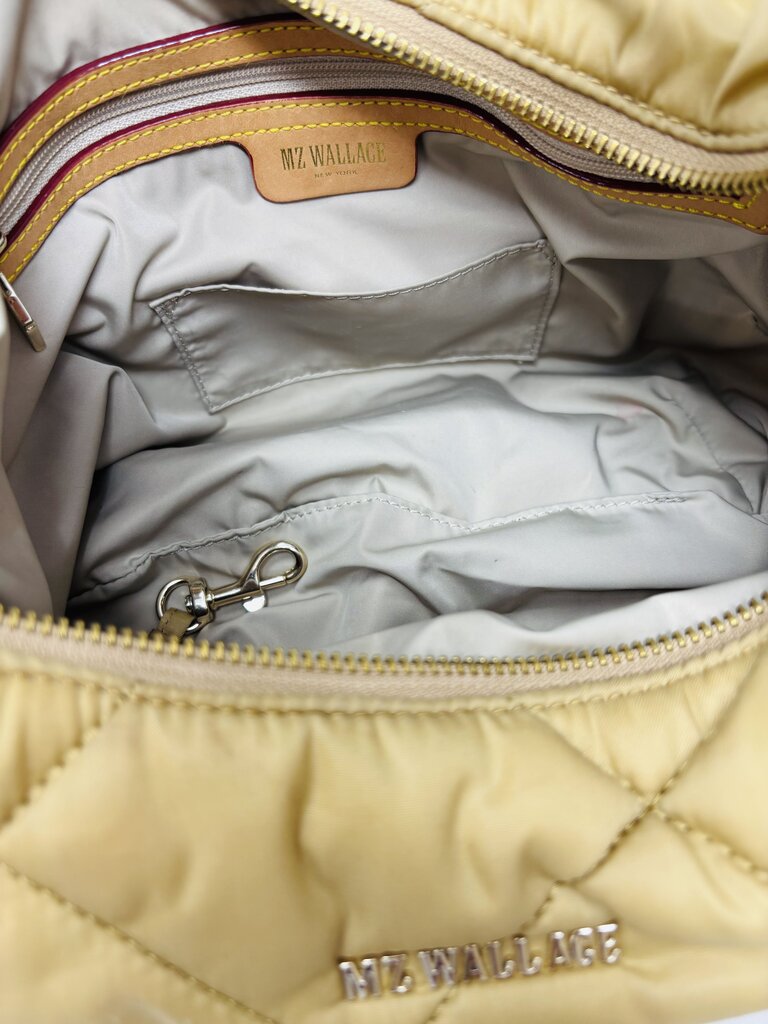 MZ Wallace Handbag Beige