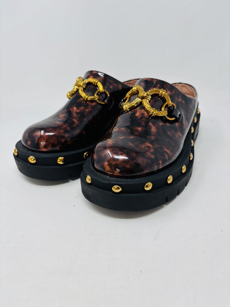 Circus: Sam Edelman Clogs Brown 8.5