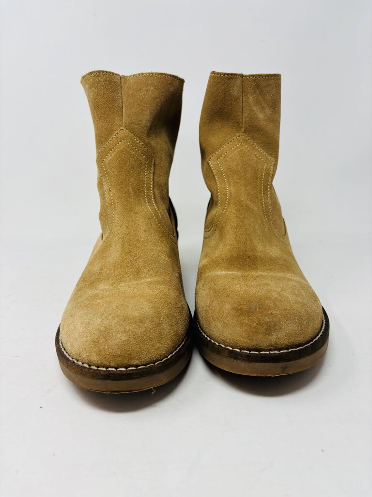 Cruza Ankle Boots Tan 9