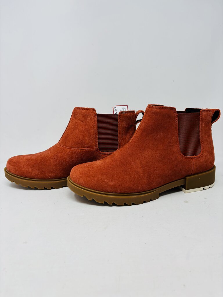 Sorel Ankle Boots Red 7.5