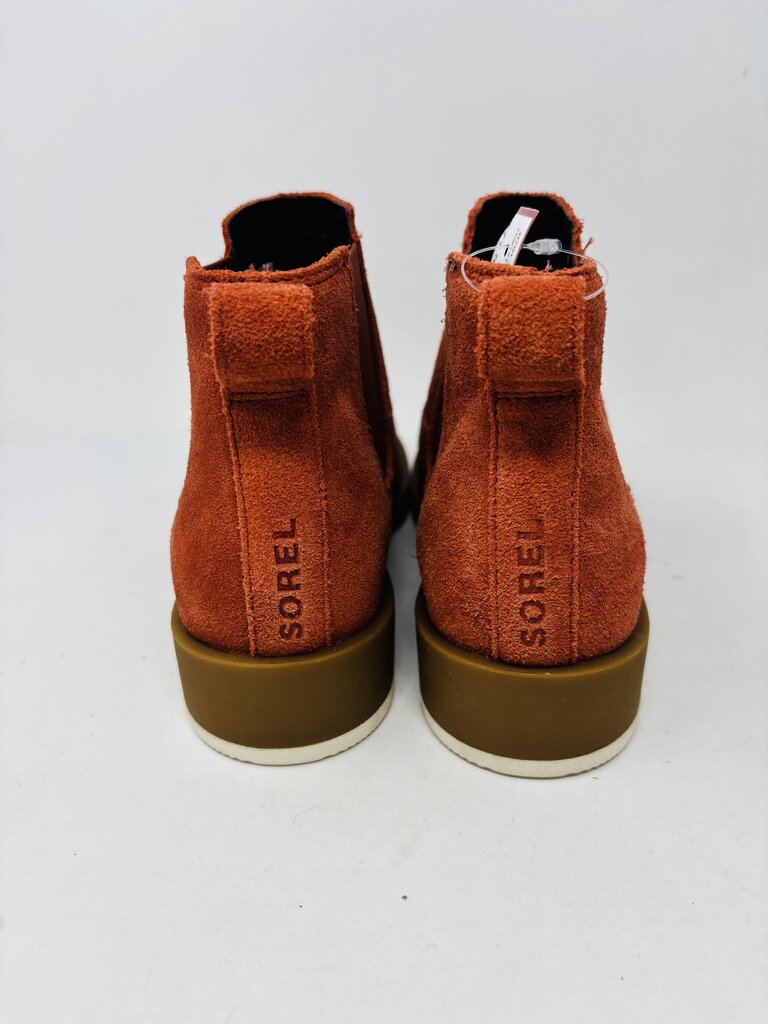 Sorel Ankle Boots Red 7.5