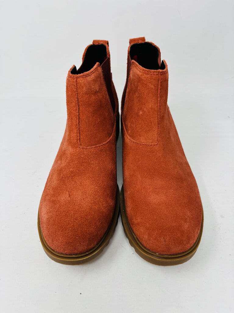 Sorel Ankle Boots Red 7.5