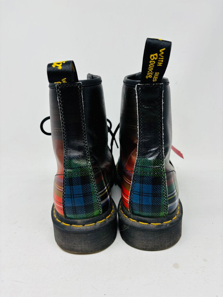 Dr. Martens Ankle Boots Green 11