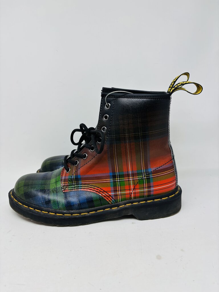 Dr. Martens Ankle Boots Green 11