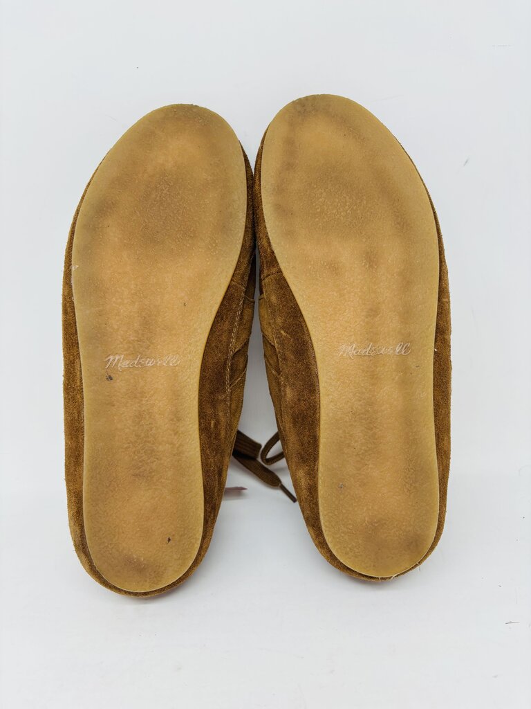 Madewell Sneakers Brown 7.5