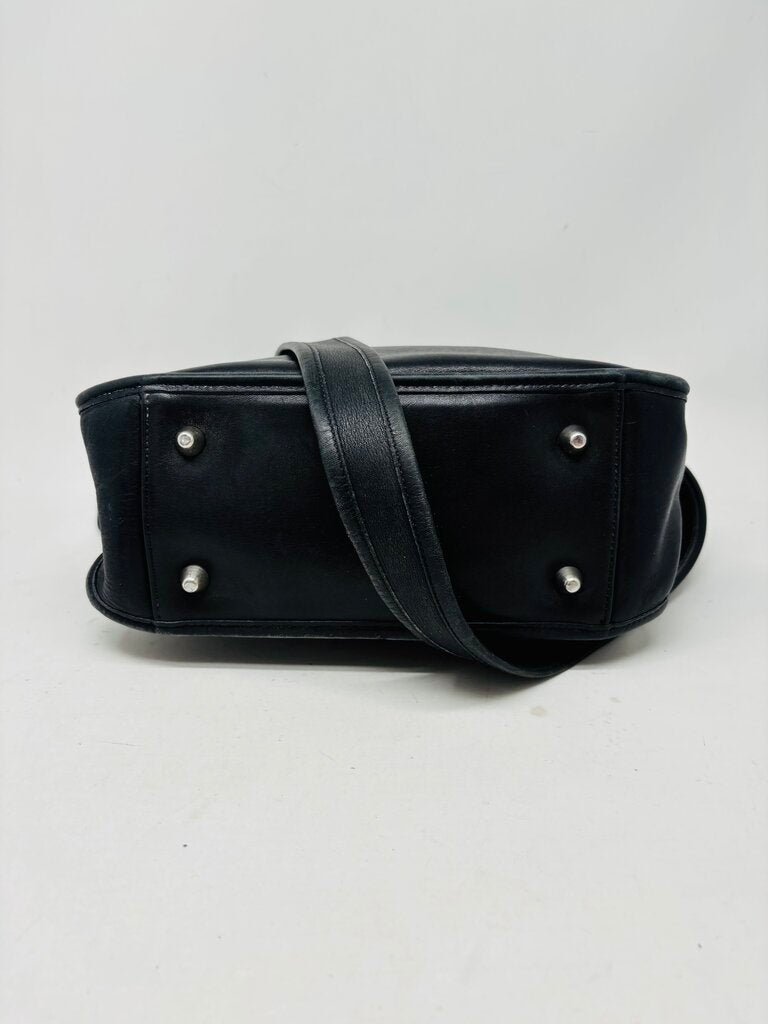 Coach Handbag Black