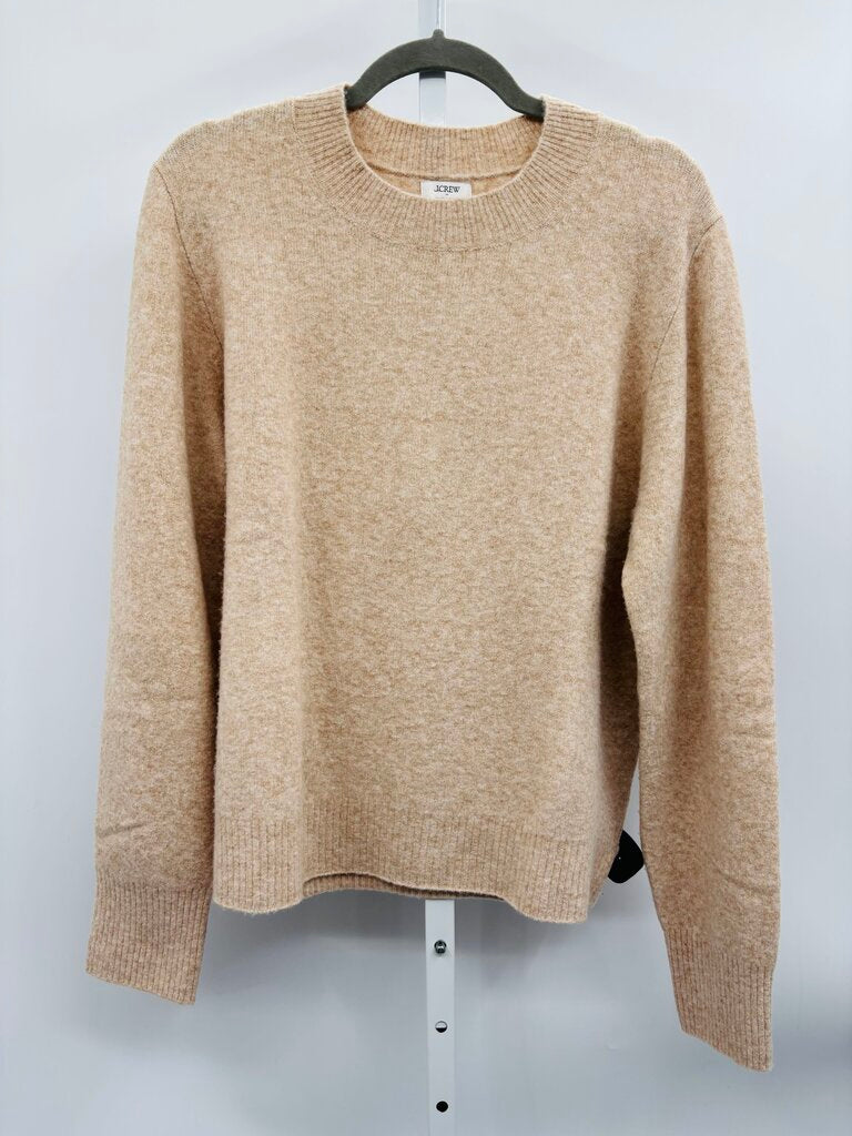 J. Crew Factory Sweater Beige L