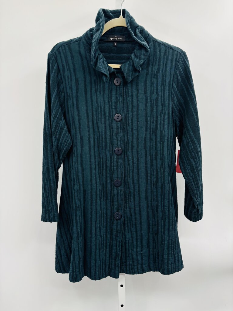 Yushi Jacket Green M