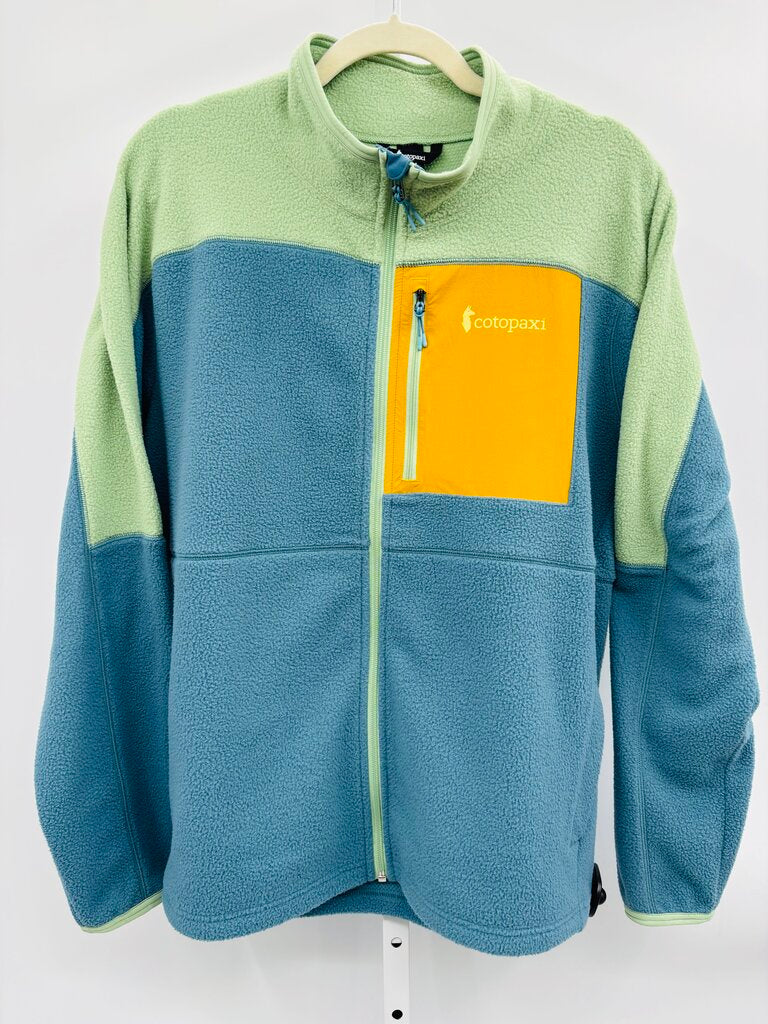 Cotopaxi Jacket Green XL