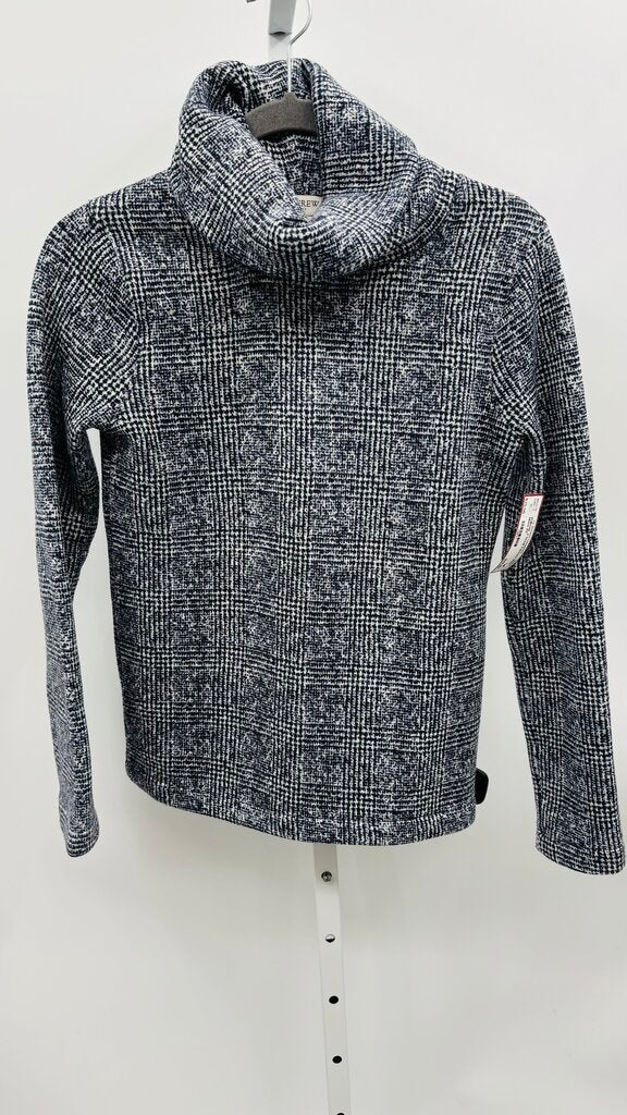 J. Crew Factory Pullover Navy XS