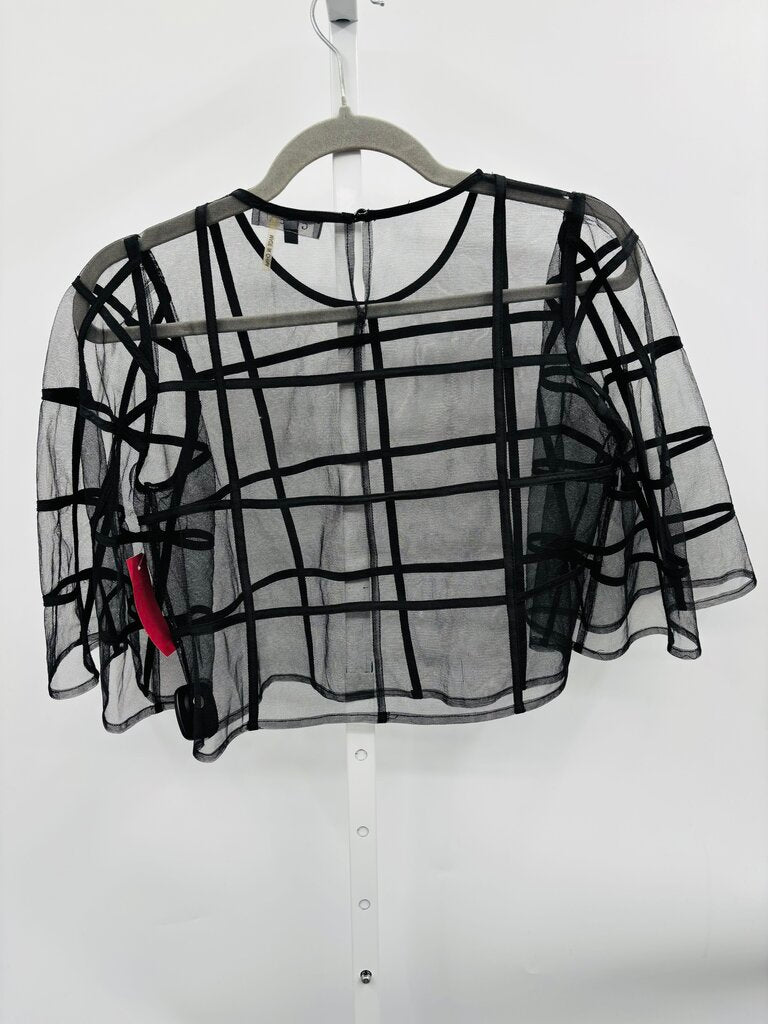 Gracia Top Black M