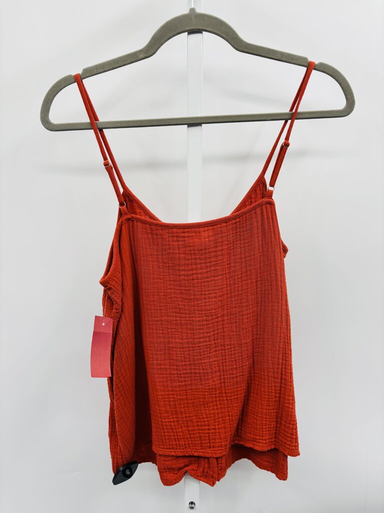 Dolan Top Orange M
