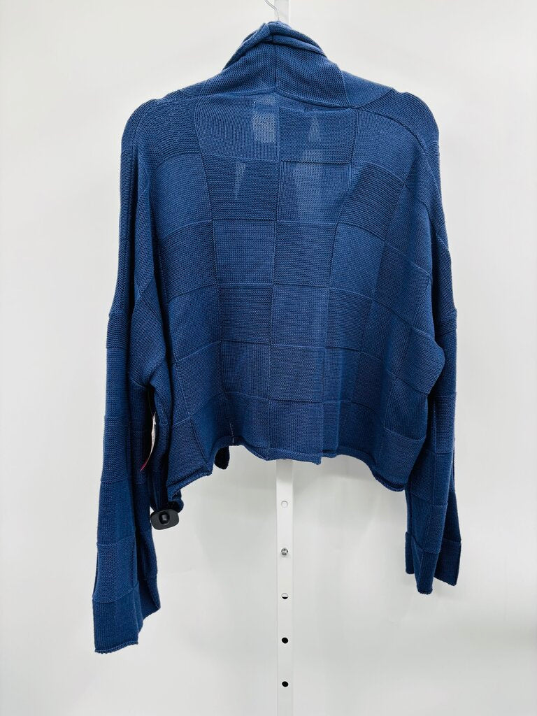 Ozai N Ku Cardigan Navy M