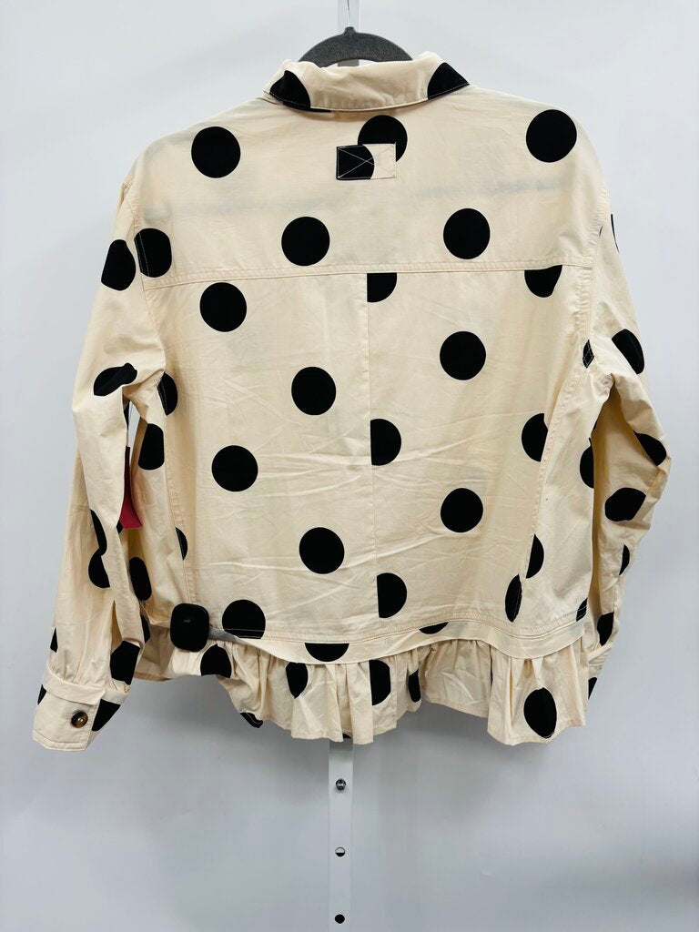 Sewn + Seen Shirt Beige S