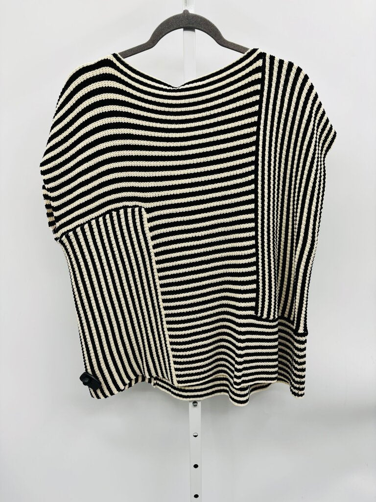 Grade & Gather Sweater Black M