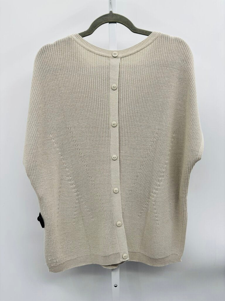 Mersea Sweater Grey OS