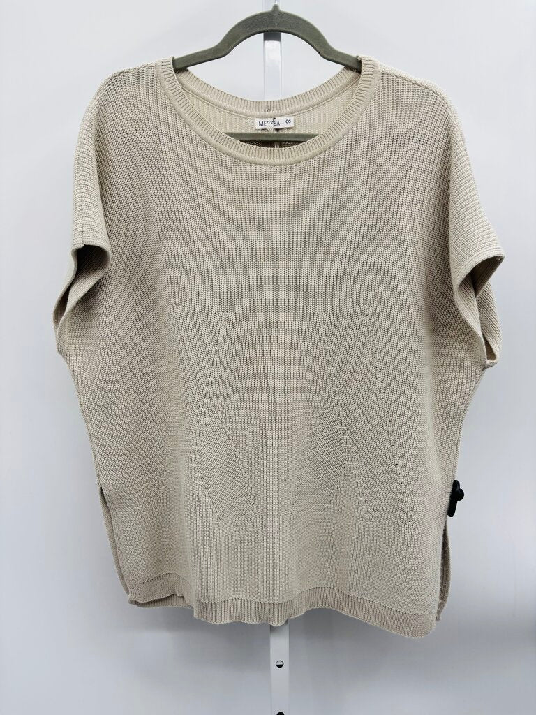 Mersea Sweater Grey OS