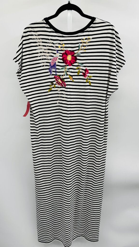 JW Los Angeles Maxi Dress White M